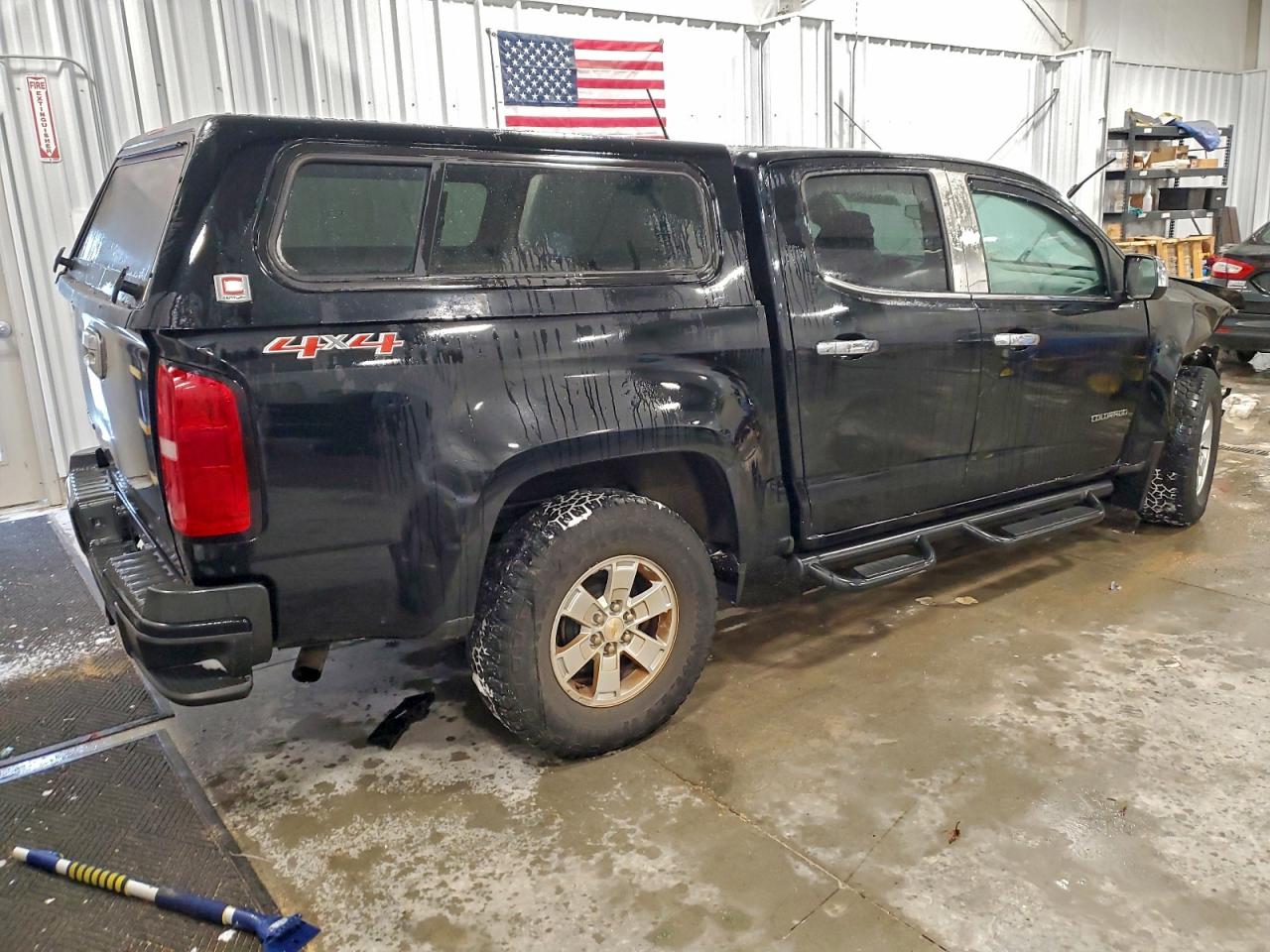 Chevrolet Colorado Image 8