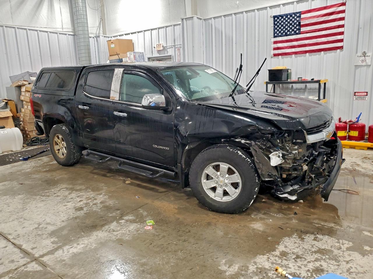 Chevrolet Colorado Image 3