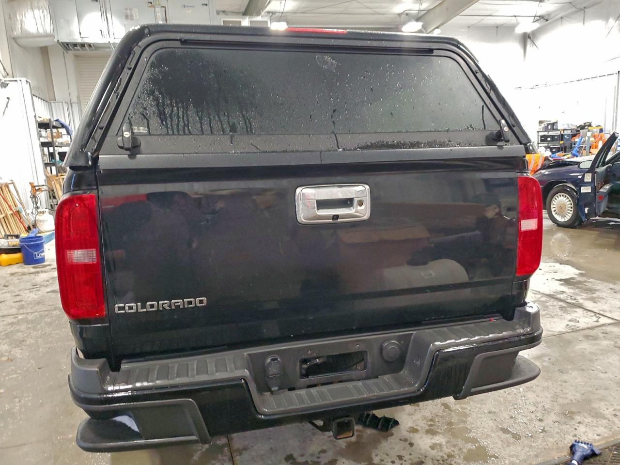 Chevrolet Colorado Image 6