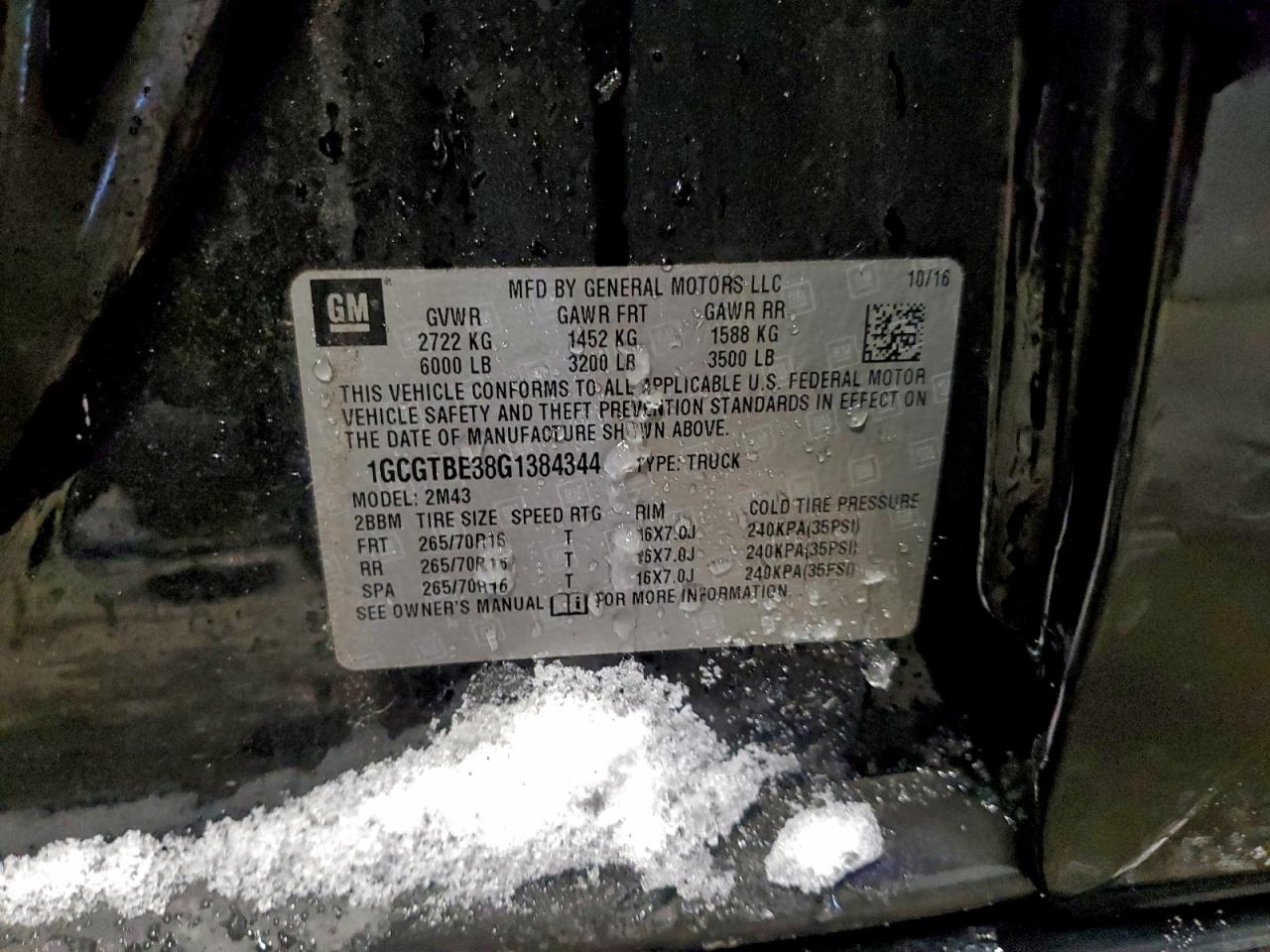 Chevrolet Colorado Image 11