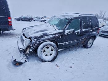  Salvage Jeep Liberty
