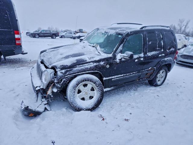  Salvage Jeep Liberty