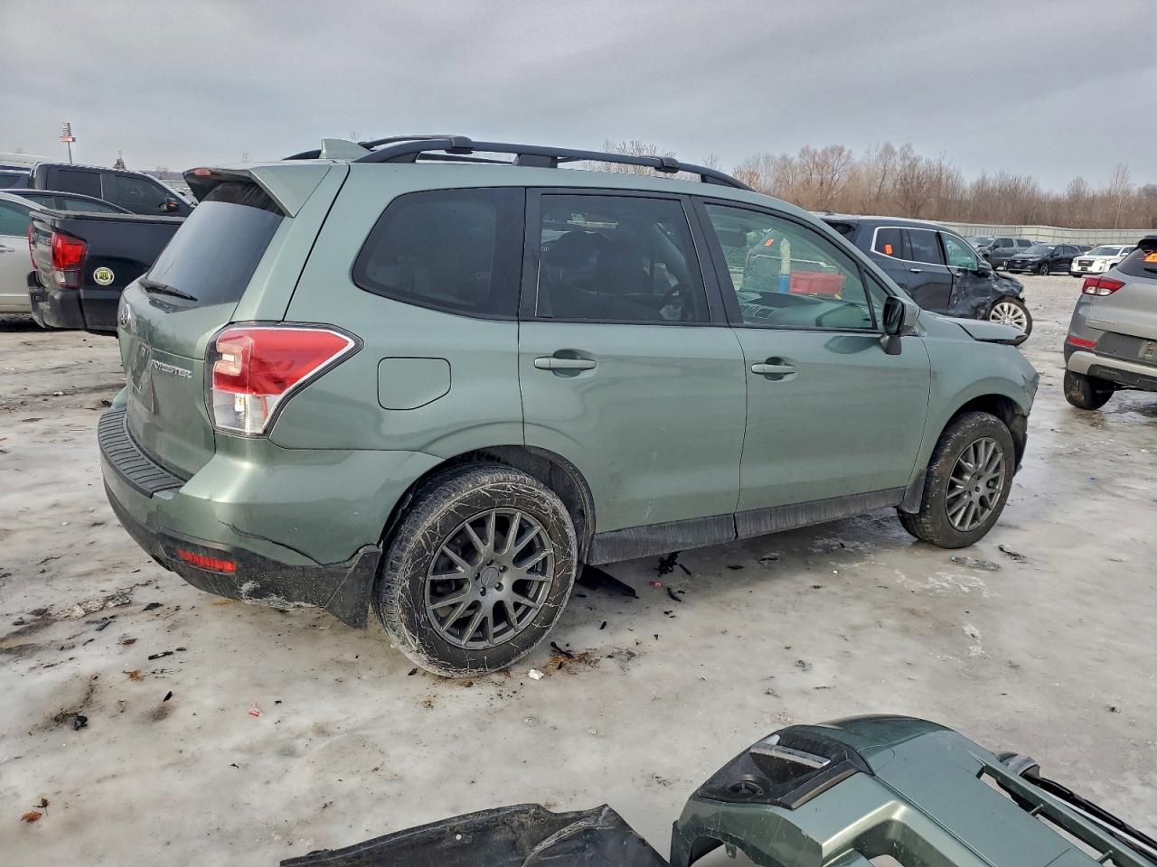 Subaru Forester 2.5i Premium Image 4