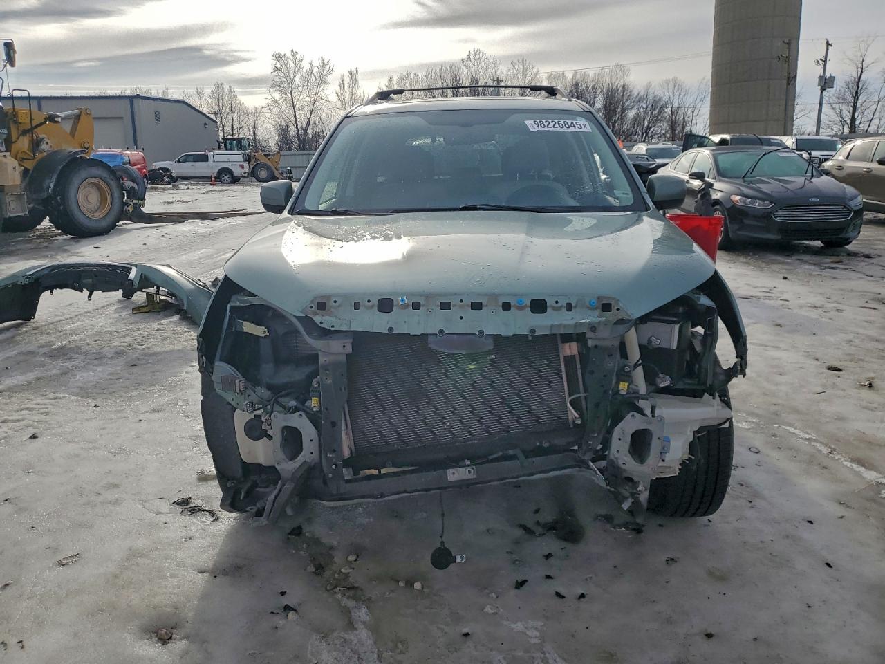 Subaru Forester 2.5i Premium Image 11