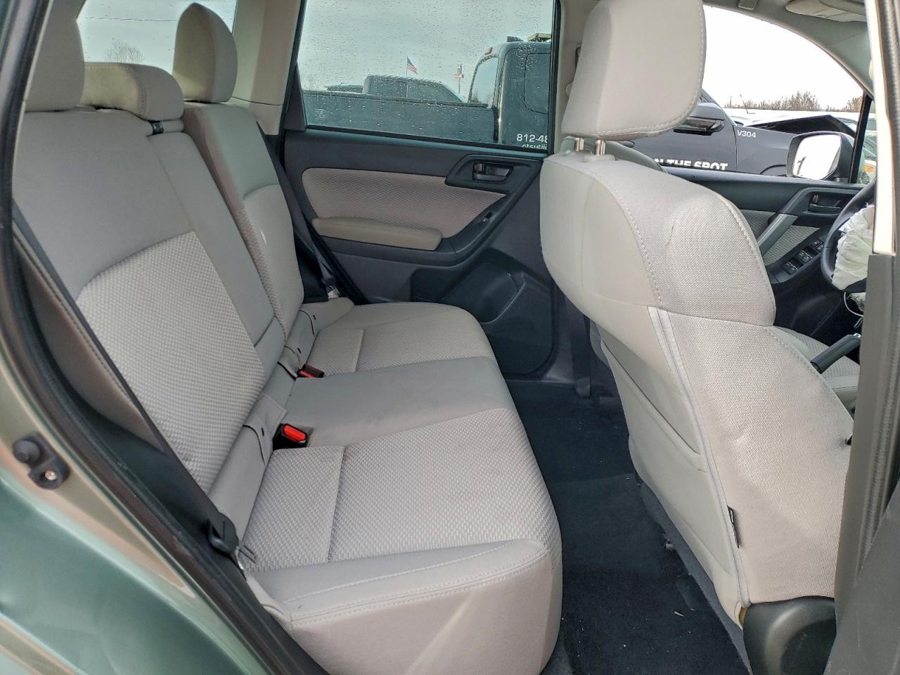 Subaru Forester 2.5i Premium Image 9