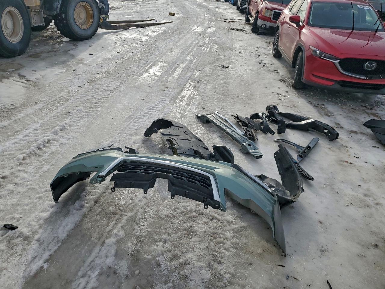 Subaru Forester 2.5i Premium Image 14