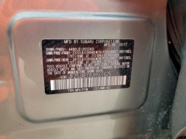 Subaru Forester 2.5i Premium Image 12