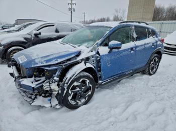  Salvage Subaru Crosstrek