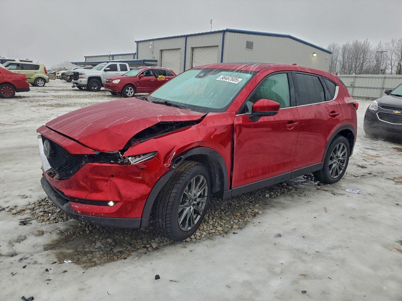 Mazda Cx Signature Image 1