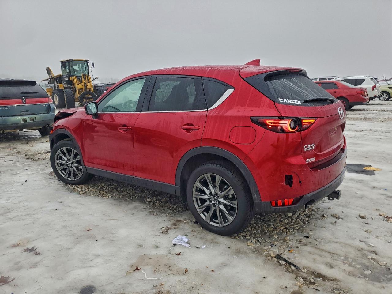 Mazda Cx Signature Image 2