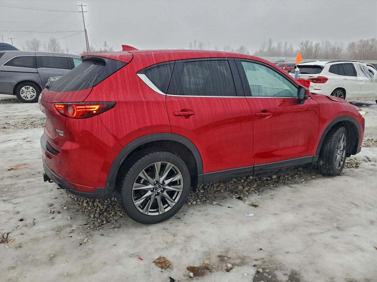 Mazda Cx Signature Image 3