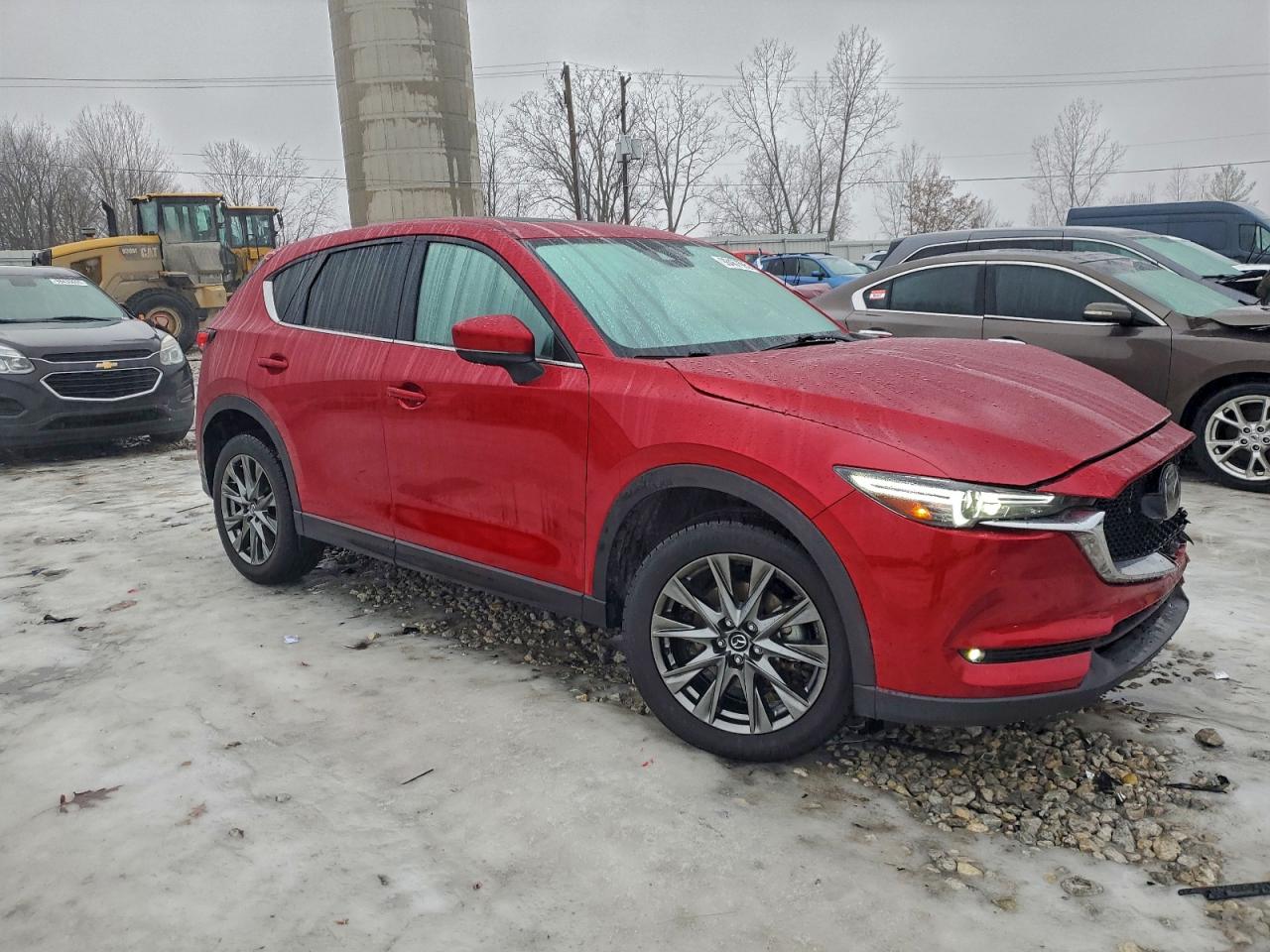 Mazda Cx Signature Image 5