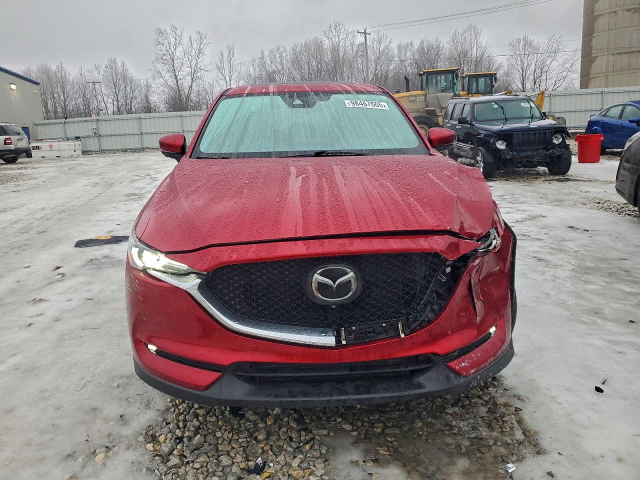 Mazda Cx Signature Image 7