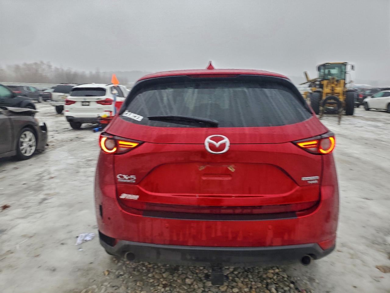 Mazda Cx Signature Image 12