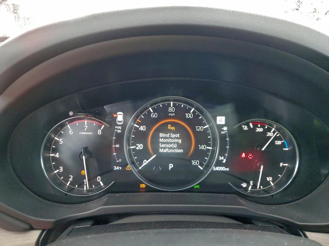 Mazda Cx Signature Image 13