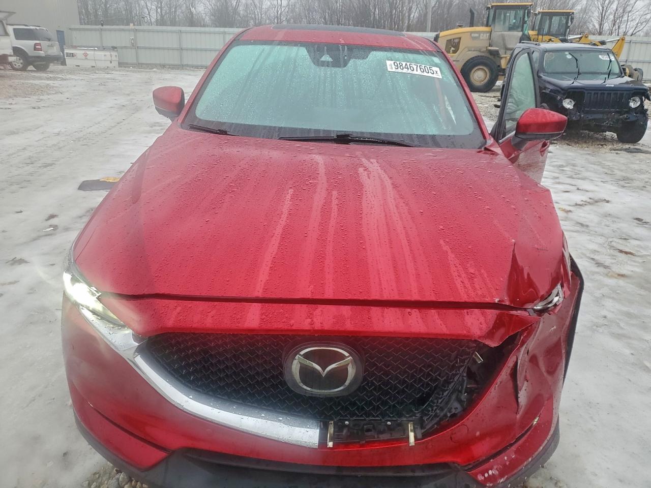 Mazda Cx Signature Image 10