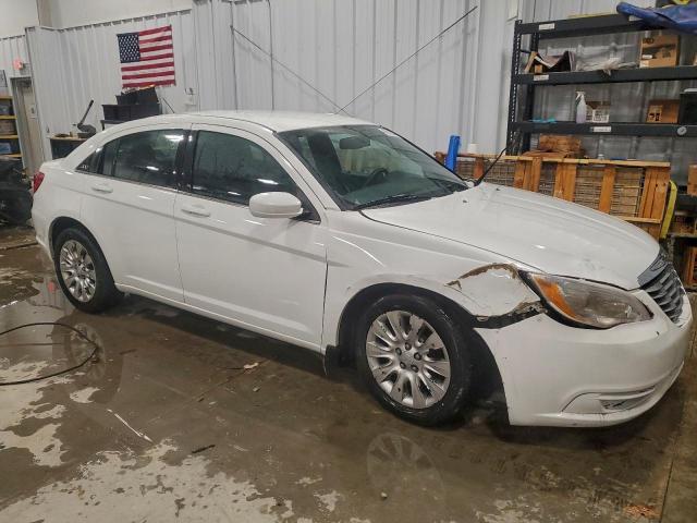 Chrysler 200 Lx Image 7