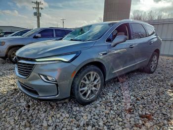  Salvage Buick Enclave