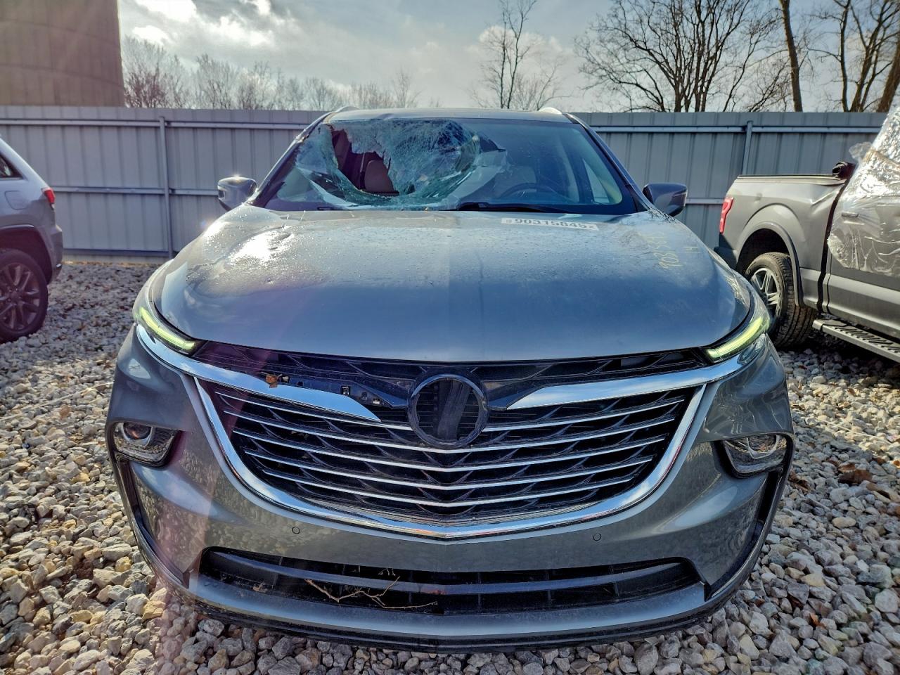 Buick Enclave Essence Image 2