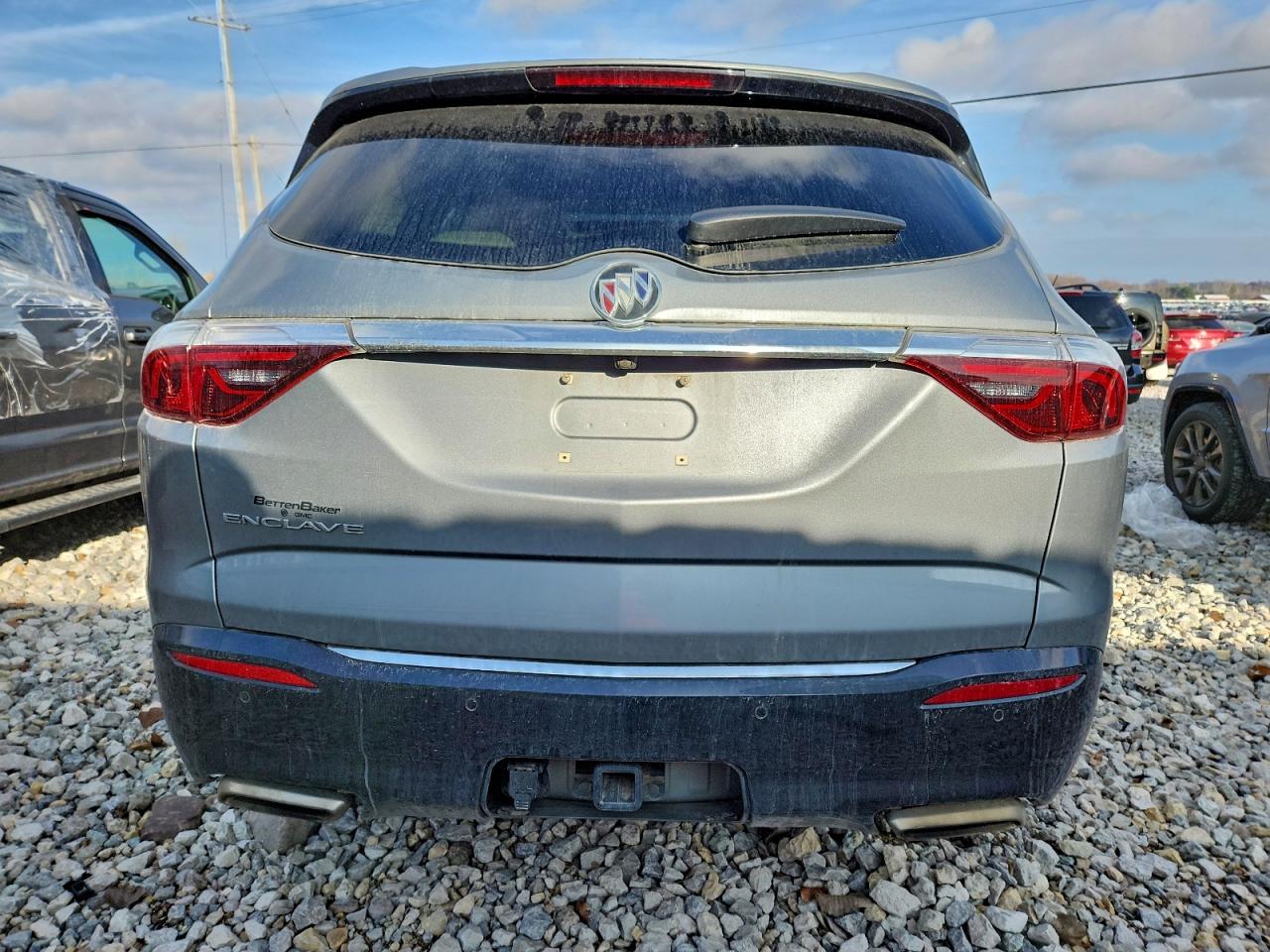 Buick Enclave Essence Image 4