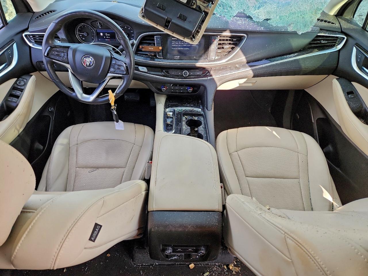 Buick Enclave Essence Image 13