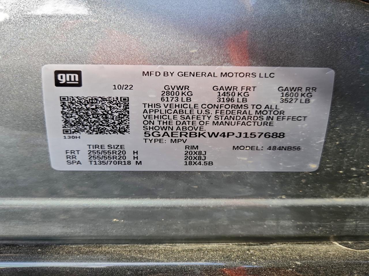 Buick Enclave Essence Image 3