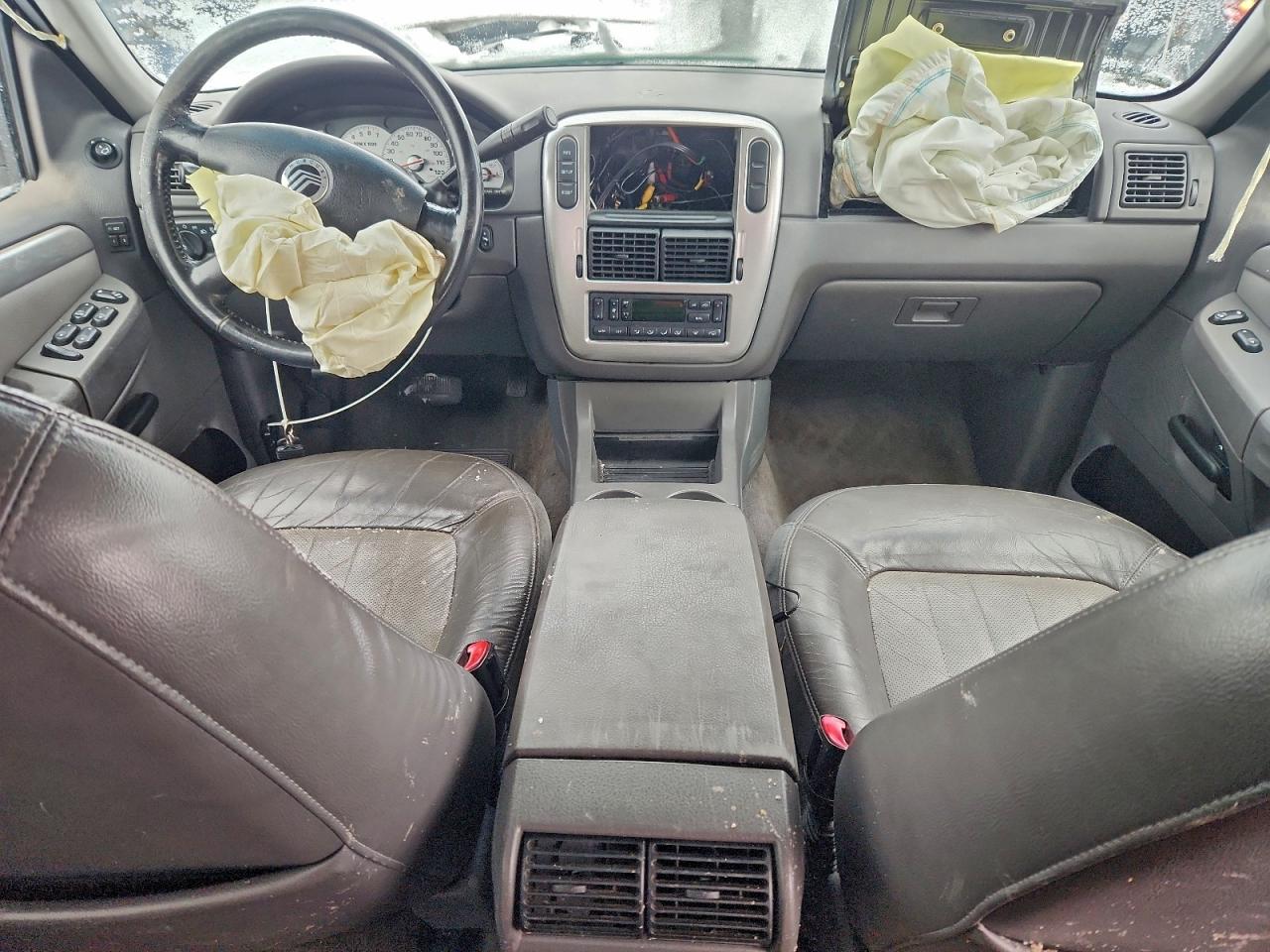 Mercury Mountainer Image 7