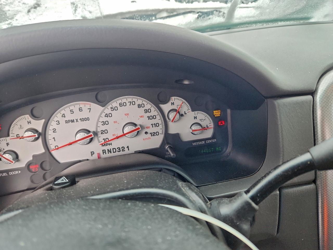 Mercury Mountainer Image 12