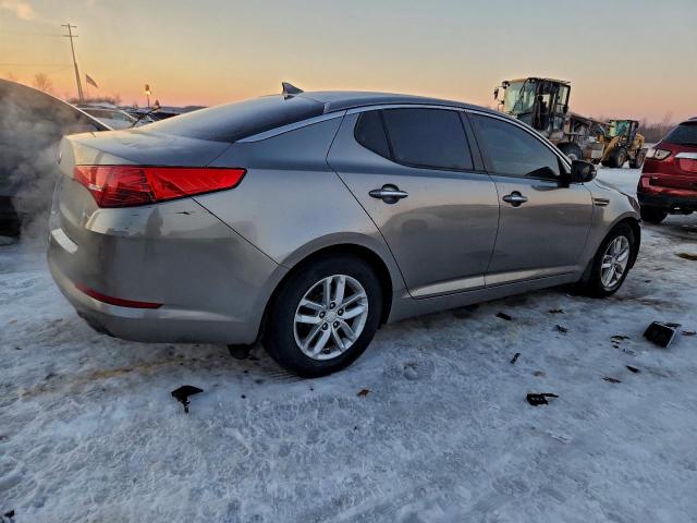 Kia Optima Lx Image 4