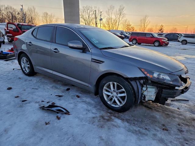 Kia Optima Lx Image 6