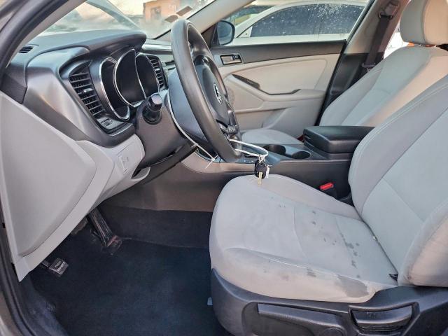 Kia Optima Lx Image 10