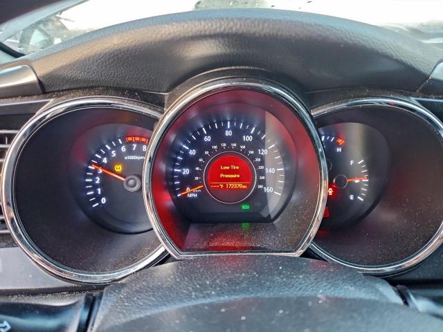 Kia Optima Lx Image 7