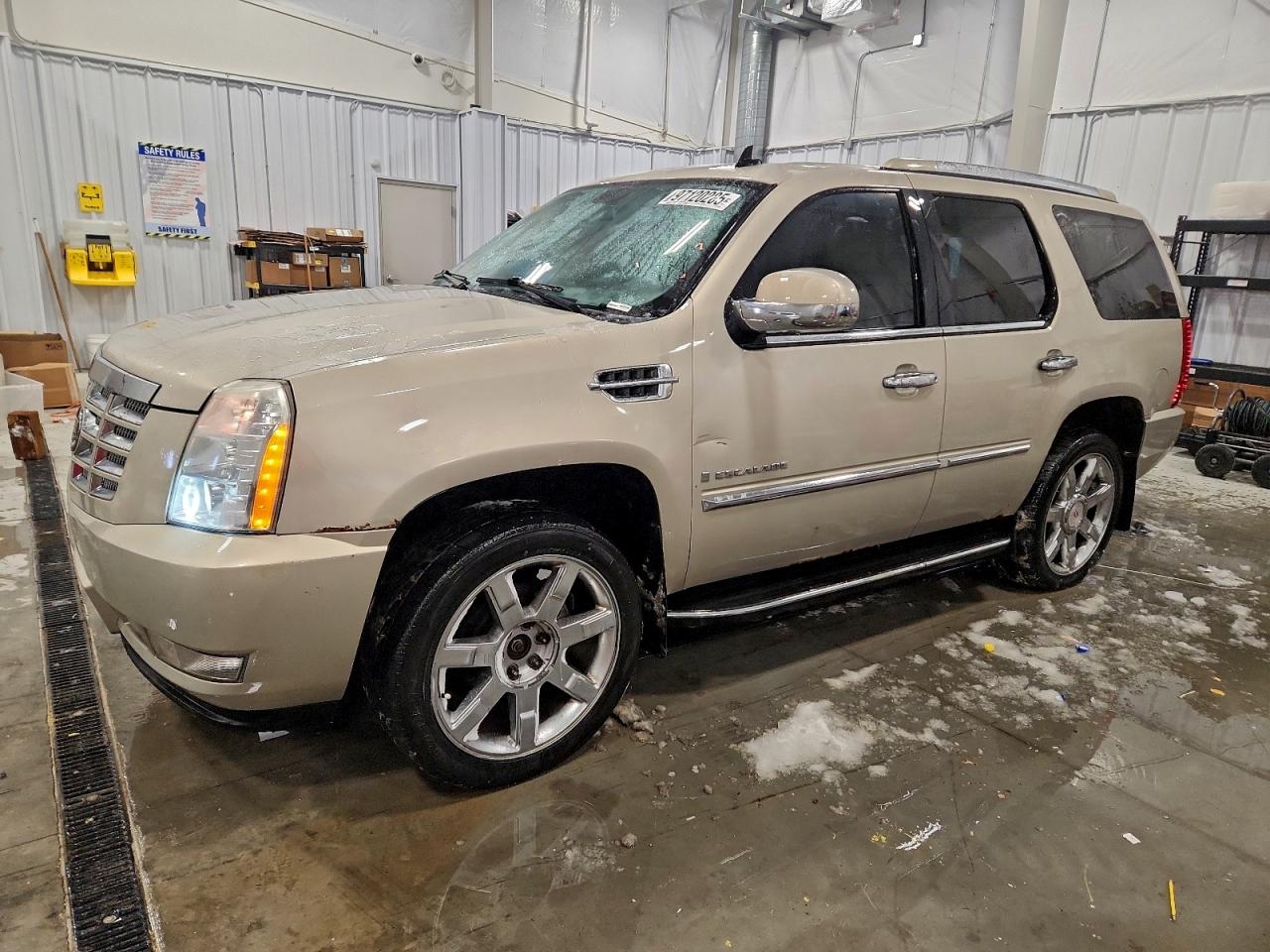 Cadillac Escalade Luxury Image 1