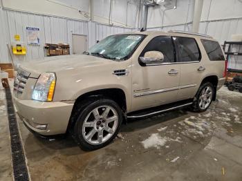  Salvage Cadillac Escalade