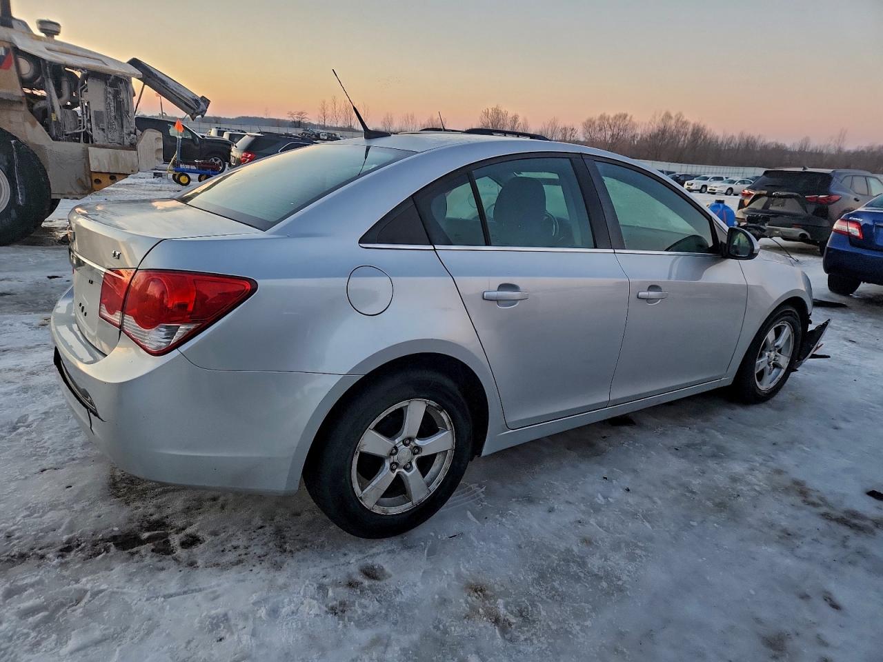 Chevrolet Cruze Lt Image 8