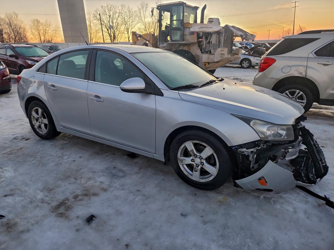 Chevrolet Cruze Lt Image 2