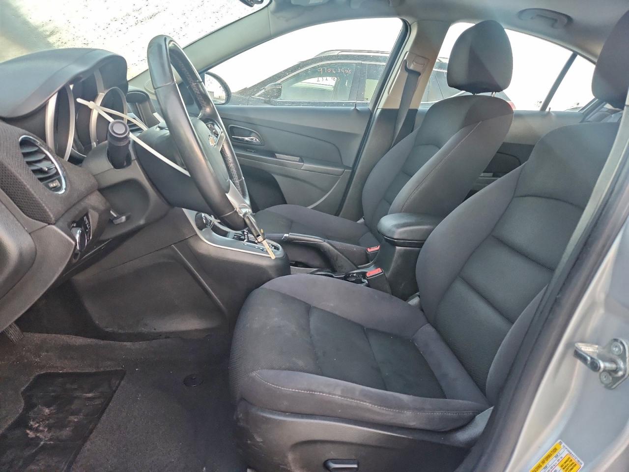 Chevrolet Cruze Lt Image 5