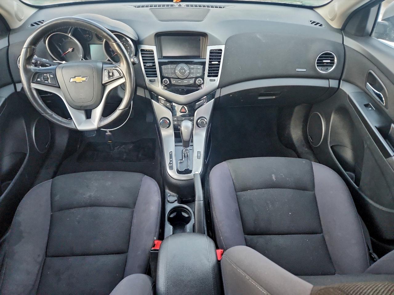 Chevrolet Cruze Lt Image 12