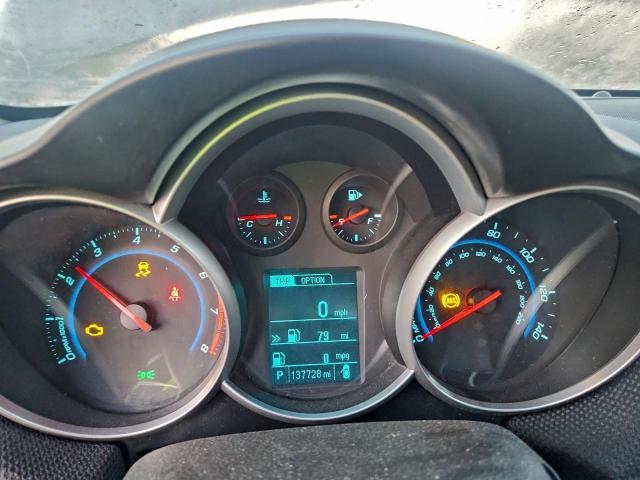 Chevrolet Cruze Lt Image 9