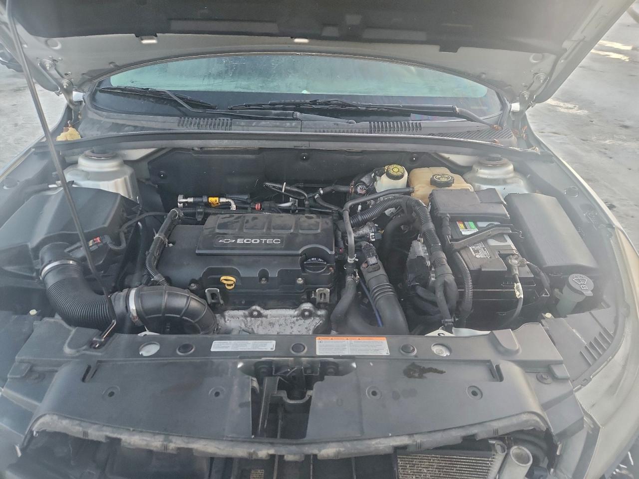 Chevrolet Cruze Lt Image 7