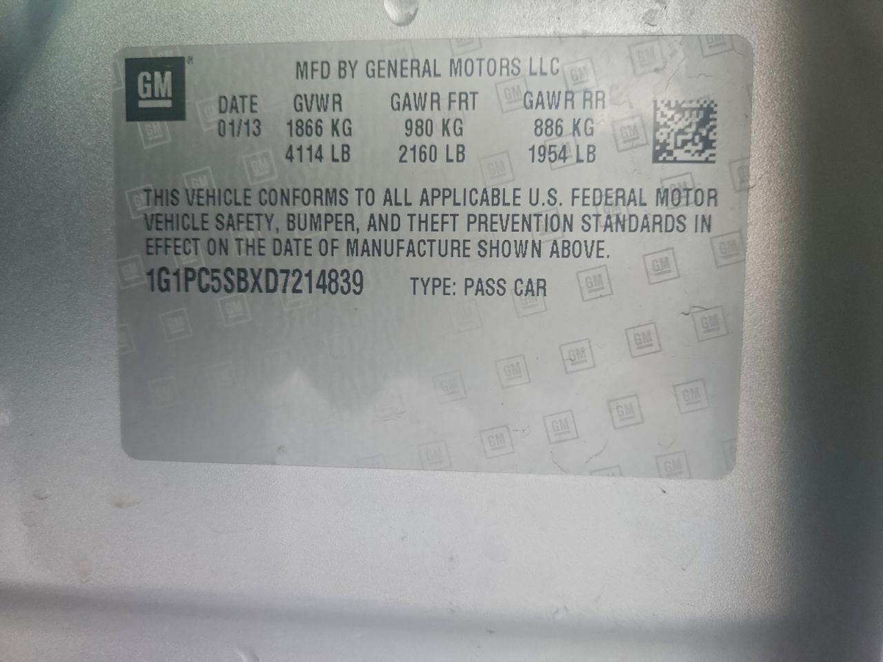 Chevrolet Cruze Lt Image 11