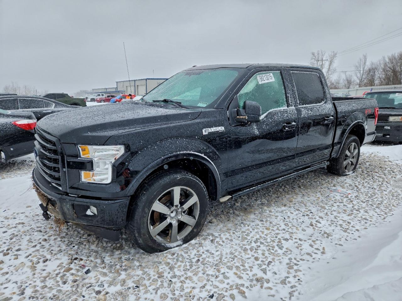 Ford F-150 Supercrew Image 1