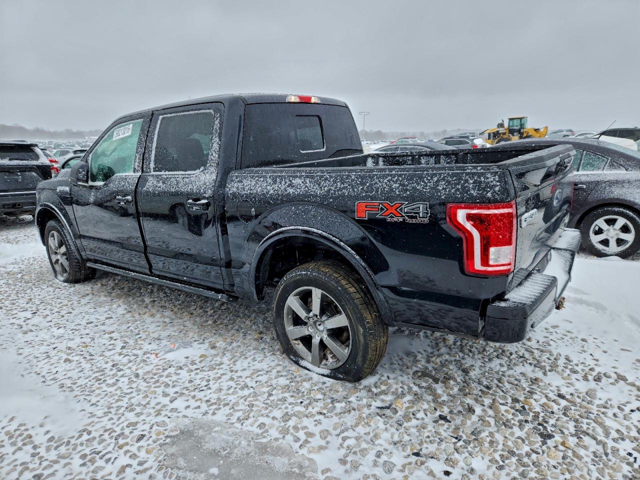 Ford F-150 Supercrew Image 4