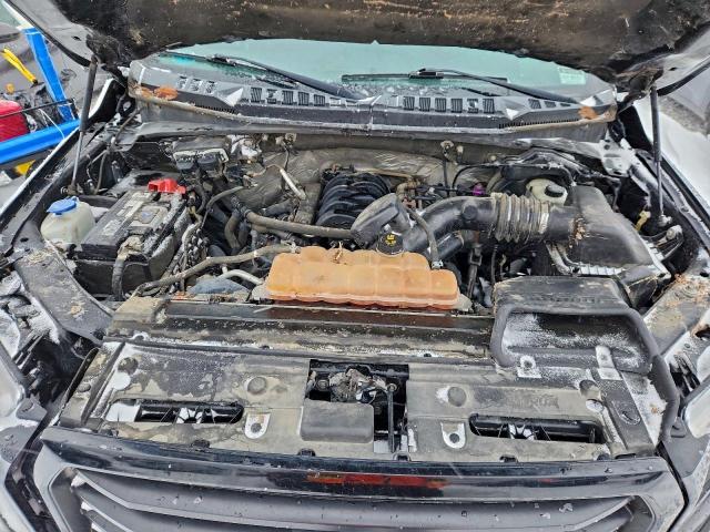 Ford F-150 Supercrew Image 10