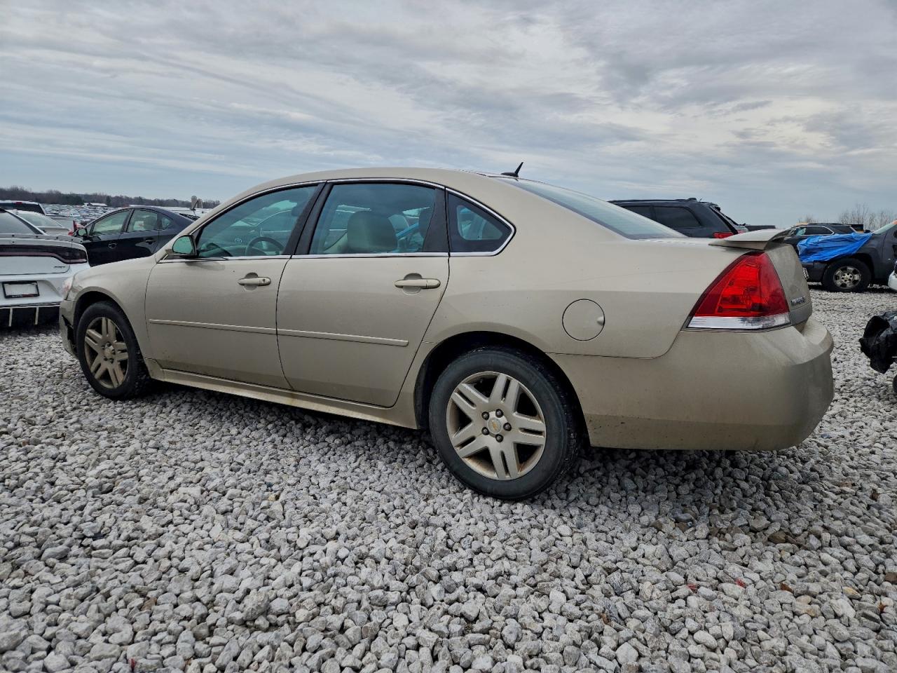 Chevrolet Impala Lt Image 5