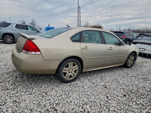 Chevrolet Impala Lt Image 4