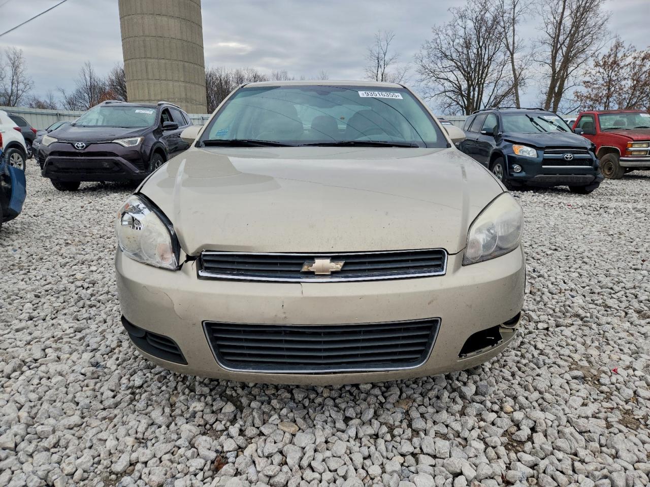 Chevrolet Impala Lt Image 12