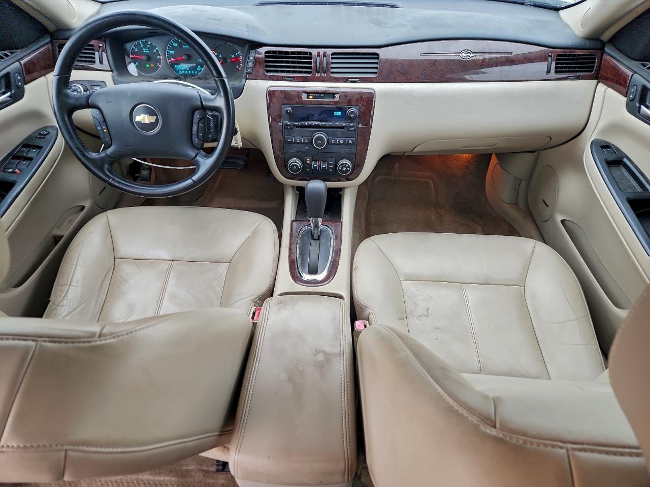 Chevrolet Impala Lt Image 7