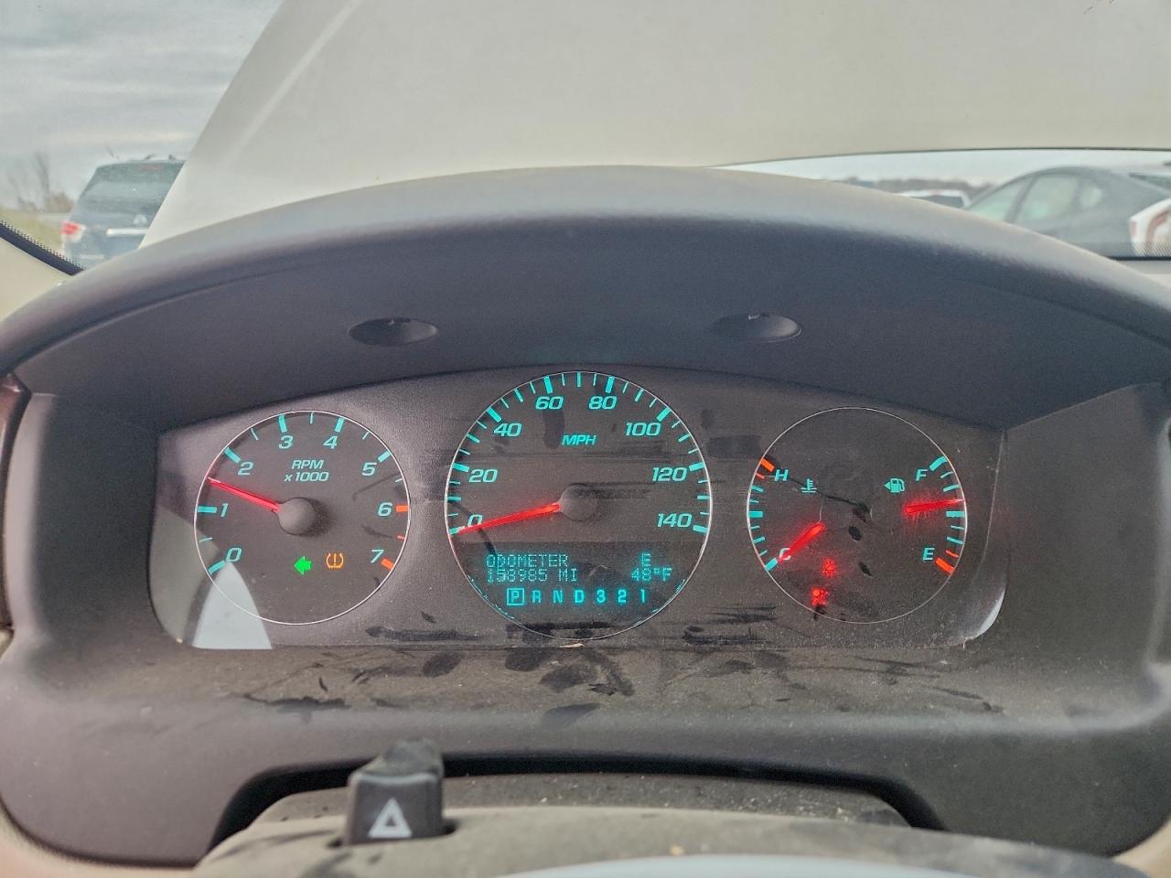 Chevrolet Impala Lt Image 3