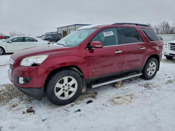  Salvage Saturn Outlook